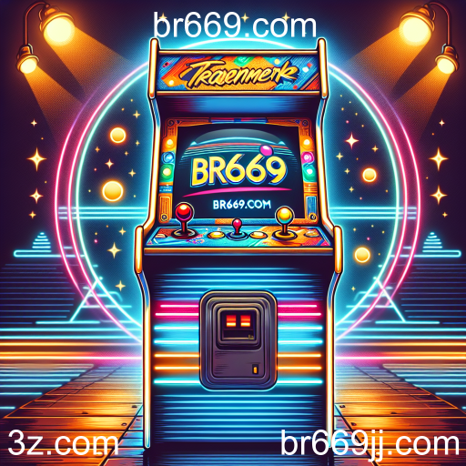 A Evolução dos Jogos de Arcade: Nostalgia e Inovação