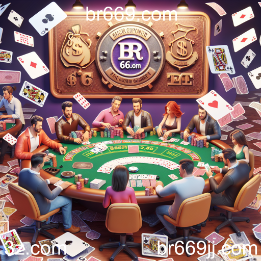 A Fascinante Categoria dos Jogos de Cartas