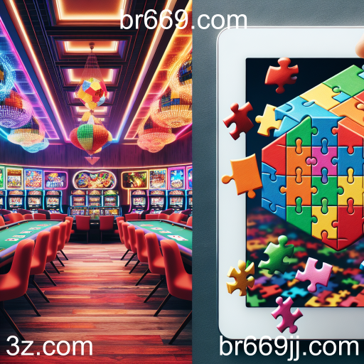 Desvendando o Mundo dos Jogos de Quebra-Cabeça