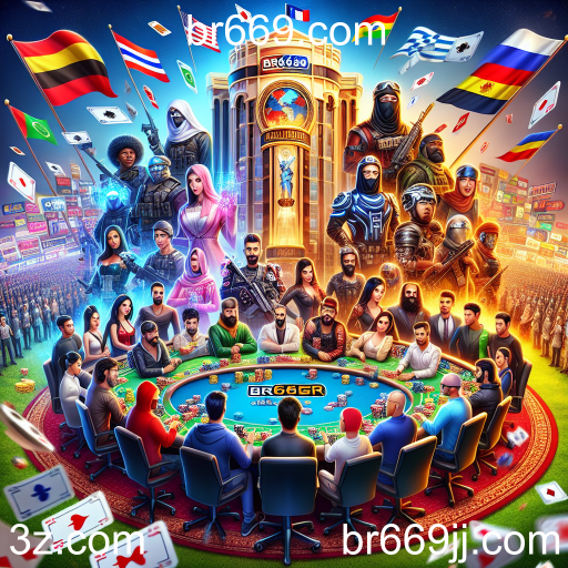 A Ascensão dos Jogos Multiplayer: Entretenimento e Interação Social